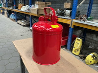 Safe-t-way type ii jerrycan - afbeelding 4 van  8