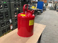 Safe-t-way type ii jerrycan - afbeelding 5 van  8