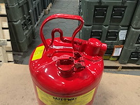 Safe-t-way type ii jerrycan - afbeelding 3 van  8