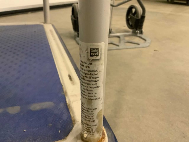 Safe tool etagewagen - afbeelding 2 van  5