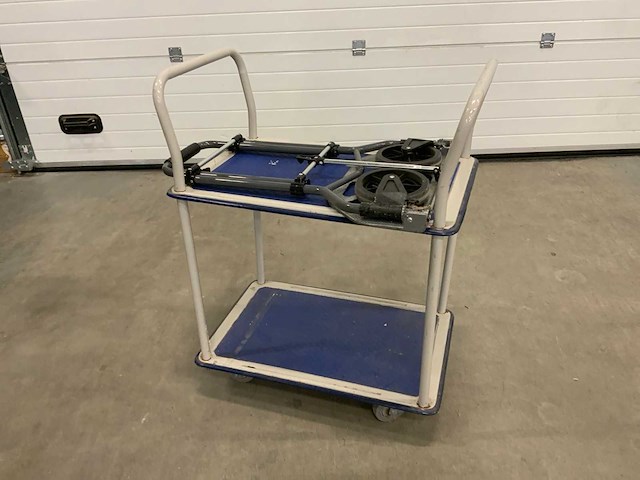 Safe tool etagewagen - afbeelding 5 van  5