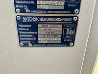 Safe2lock kluis - afbeelding 4 van  8