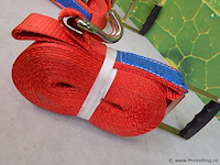 Safe4cargo spanband met ratel - 2 stuks - afbeelding 6 van  8