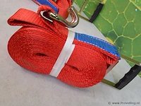 Safe4cargo spanband met ratel - 2 stuks - afbeelding 6 van  8