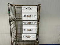 Safeair - sfr-0200 - rookgasafzuiger (5x) - afbeelding 4 van  4