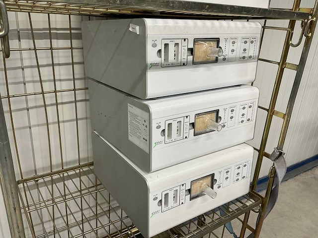 Safeair - sfr-0200 - rookgasafzuiger (5x) - afbeelding 2 van  4