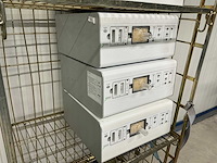 Safeair - sfr-0200 - rookgasafzuiger (5x) - afbeelding 2 van  4