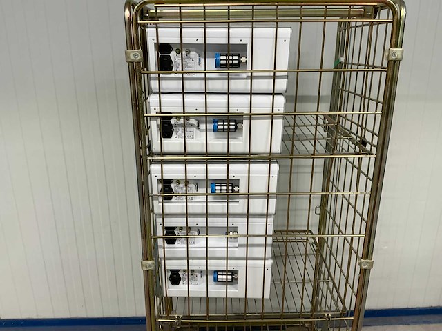 Safeair - sfr-0200 - rookgasafzuiger (5x) - afbeelding 3 van  4