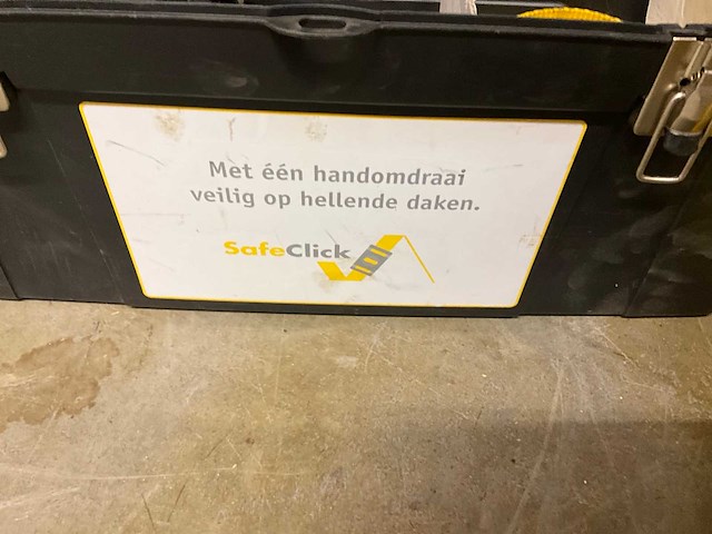 Safeclick dak klimbeveiliging - afbeelding 5 van  5