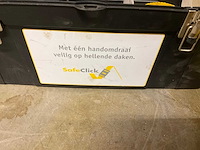 Safeclick dak klimbeveiliging - afbeelding 5 van  5