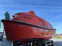 Safelaunch reddingsboot - afbeelding 9 van  17