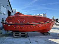 Safelaunch reddingsboot - afbeelding 10 van  17