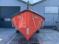 Safelaunch reddingsboot - afbeelding 11 van  17