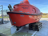Safelaunch reddingsboot - afbeelding 13 van  17