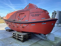 Safelaunch reddingsboot - afbeelding 14 van  17