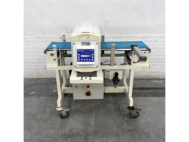Safeline - - metaaldetector - afbeelding 1 van  8