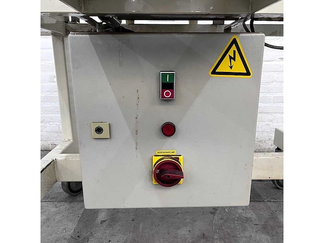 Safeline - - metaaldetector - afbeelding 7 van  8