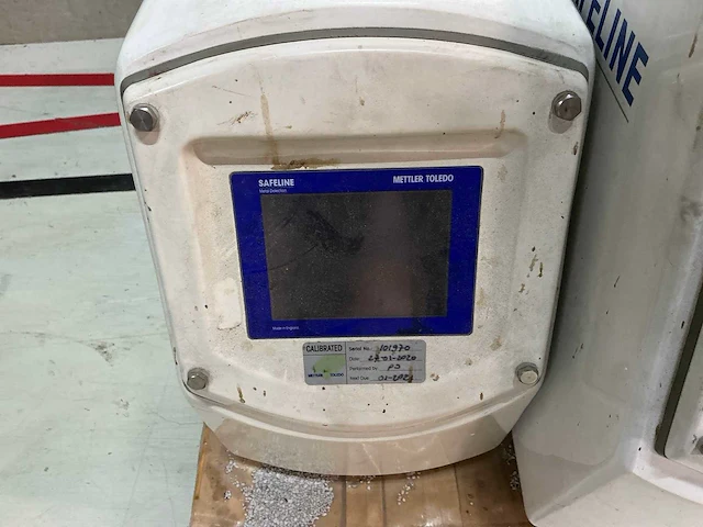 Safeline - metaal detector (2x) - afbeelding 2 van  5