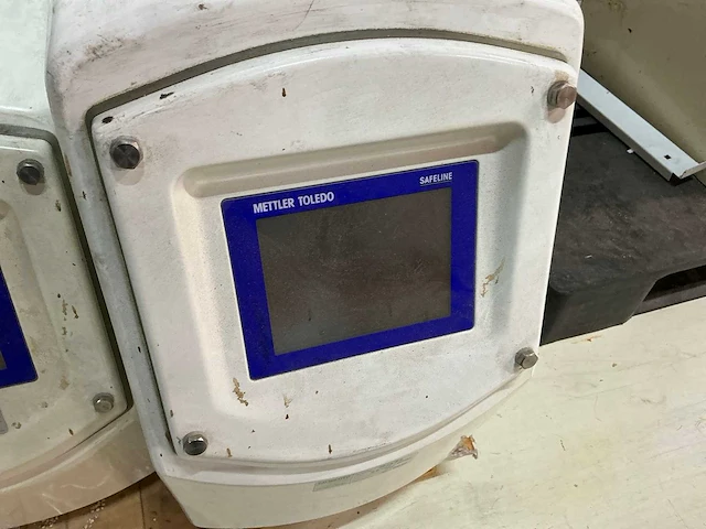 Safeline - metaal detector (2x) - afbeelding 3 van  5