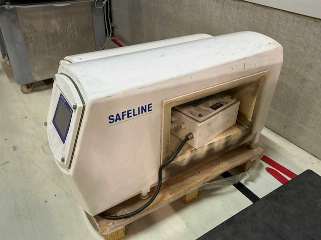 Safeline - metaal detector (2x) - afbeelding 5 van  5