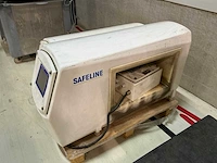 Safeline - metaal detector (2x) - afbeelding 5 van  5