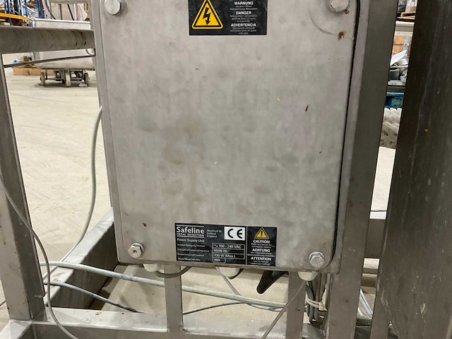 Safeline - signature - magneet detector - afbeelding 8 van  12