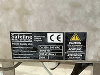 Safeline - signature - magneet detector - afbeelding 1 van  12