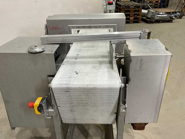Safeline - signature - magneet detector - afbeelding 12 van  12