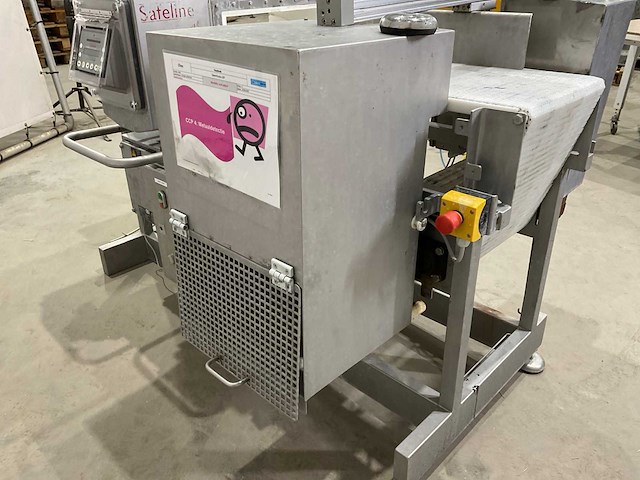 Safeline - signature - magneet detector - afbeelding 5 van  12