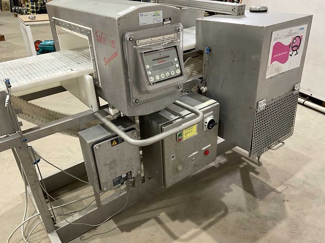 Safeline - signature - magneet detector - afbeelding 9 van  12