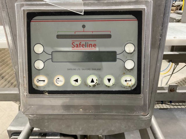 Safeline - signature - magneet detector - afbeelding 10 van  12