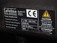 Safeline / ishida - afbeelding 3 van  14