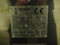 Safeline / ishida - afbeelding 5 van  14