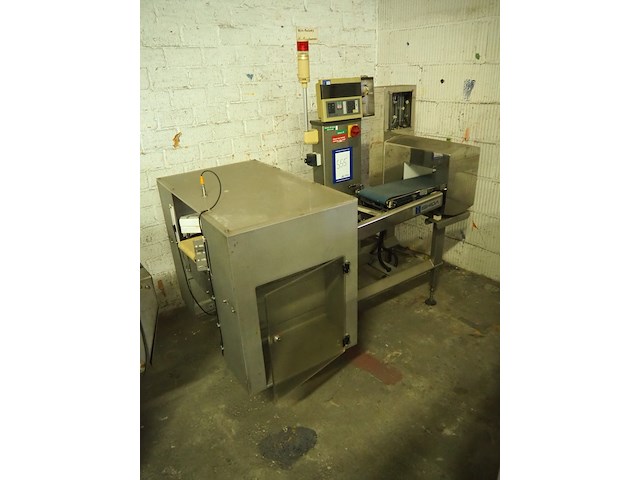 Safeline / ishida - afbeelding 1 van  14