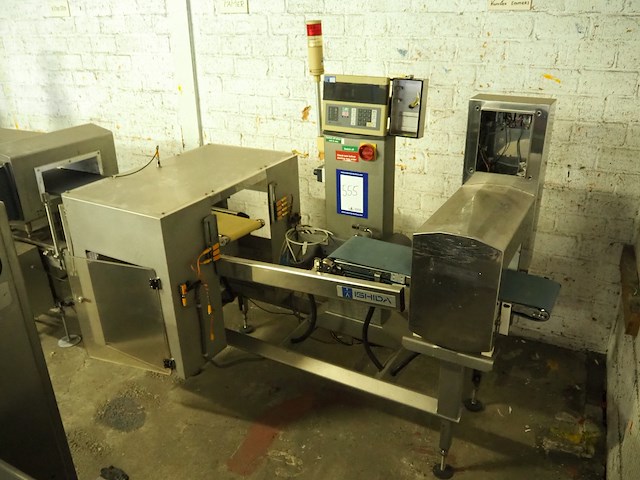 Safeline / ishida - afbeelding 7 van  14