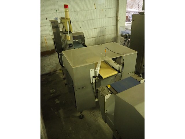 Safeline / ishida - afbeelding 8 van  14