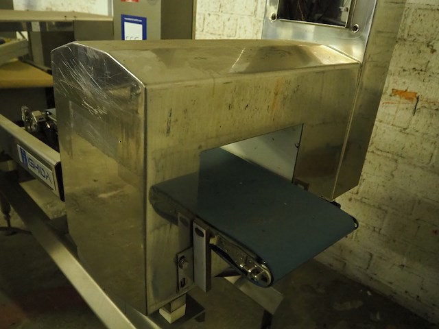 Safeline / ishida - afbeelding 10 van  14