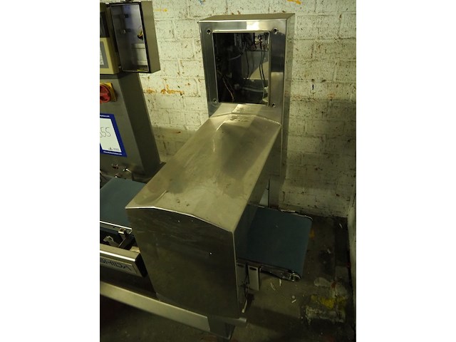 Safeline / ishida - afbeelding 11 van  14