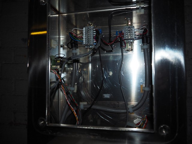 Safeline / ishida - afbeelding 12 van  14