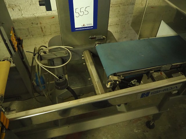 Safeline / ishida - afbeelding 13 van  14