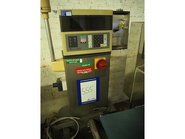 Safeline / ishida - afbeelding 14 van  14