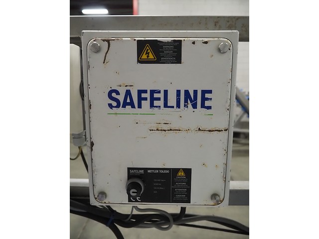 Safeline mettler-toledo garvens gmbh - afbeelding 4 van  13
