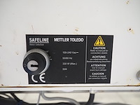 Safeline mettler-toledo garvens gmbh - afbeelding 5 van  13