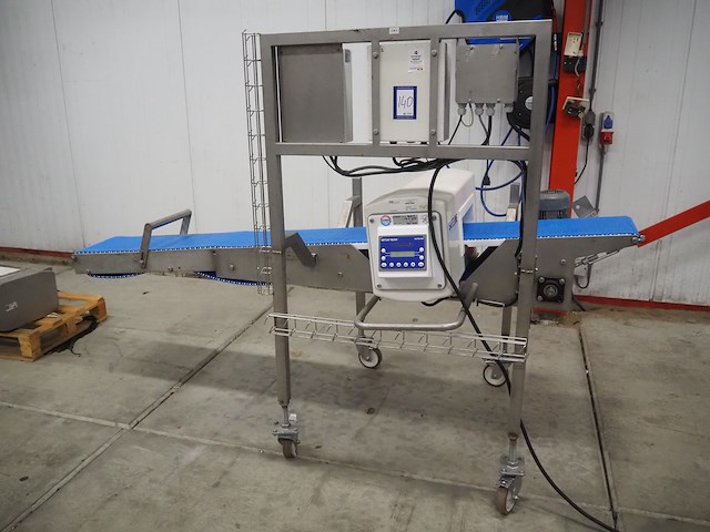 Safeline mettler-toledo garvens gmbh - afbeelding 1 van  13