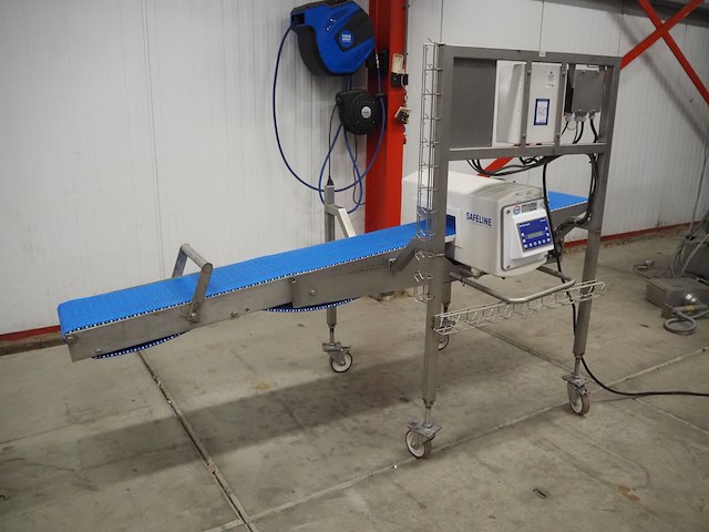 Safeline mettler-toledo garvens gmbh - afbeelding 6 van  13