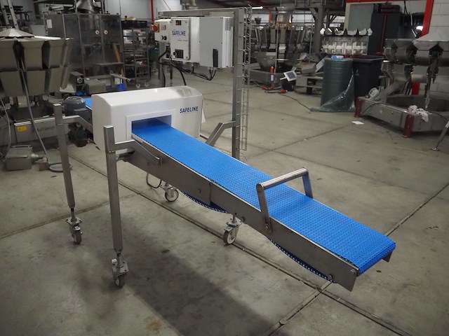 Safeline mettler-toledo garvens gmbh - afbeelding 7 van  13