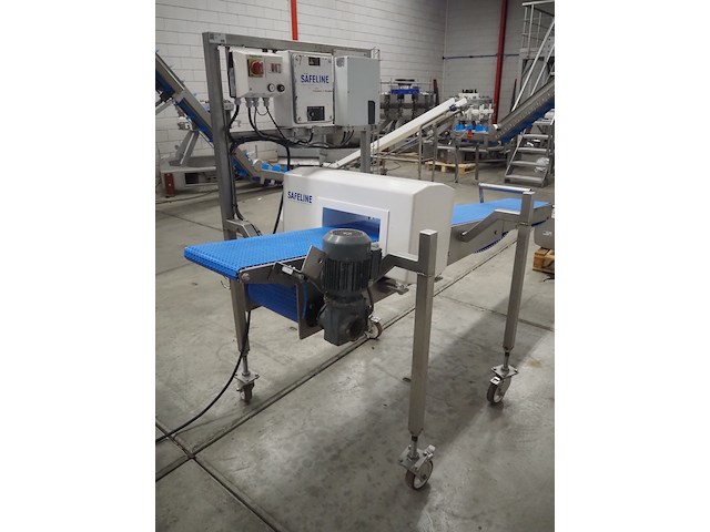 Safeline mettler-toledo garvens gmbh - afbeelding 8 van  13