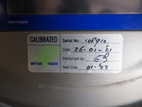 Safeline mettler-toledo garvens gmbh - afbeelding 11 van  20