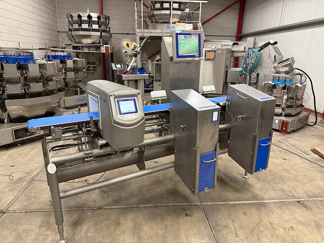 Safeline mettler-toledo garvens gmbh - afbeelding 1 van  20