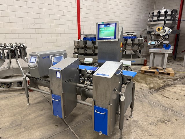 Safeline mettler-toledo garvens gmbh - afbeelding 12 van  20